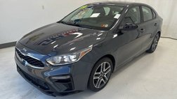 2019 Kia Forte S