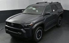 2025 Toyota 4Runner TRD Off-Road Premium 4WD