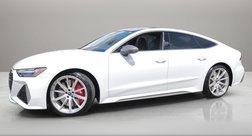 2024 Audi RS 7 4.0T quattro performance