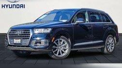 2017 Audi Q7 3.0T quattro Premium Plus