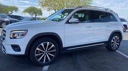 2022 Mercedes-Benz GLB GLB 250