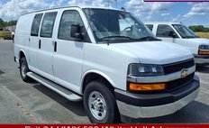 2023 Chevrolet Express 2500