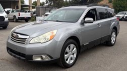 2011 Subaru Outback 2.5i Premium