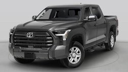 2022 Toyota Tundra Platinum