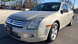 2008 Ford Fusion V6 SE