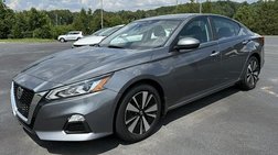 2021 Nissan Altima 2.5 SV