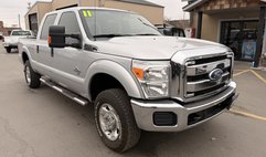 2011 Ford Super Duty F-250 XLT