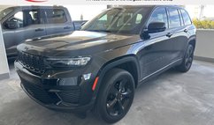 2024 Jeep Grand Cherokee Altitude X