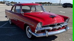 1956 Plymouth 2dr Classic Stock Number 9702004