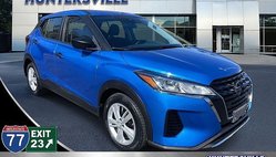 2021 Nissan Kicks S