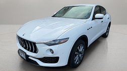 2017 Maserati Levante Base