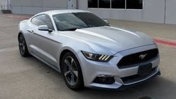 2015 Ford Mustang V6