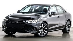 2022 Audi A4 quattro Premium Plus 40 TFSI
