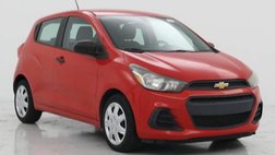 2017 Chevrolet Spark LS CVT