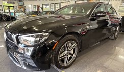 2022 Mercedes-Benz E-Class E 350