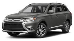 2016 Mitsubishi Outlander SEL
