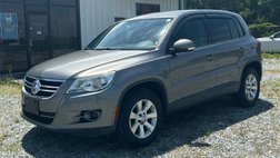 2010 Volkswagen Tiguan S