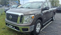 2017 Nissan Titan S