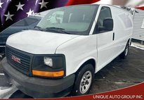 2013 GMC Savana 1500