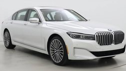 2020 BMW 7 Series 750i xDrive