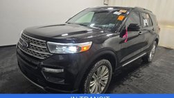 2023 Ford Explorer Hybrid Limited