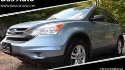 2010 Honda CR-V EX-L