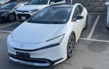 2023 Toyota Prius Prime XSE Premium