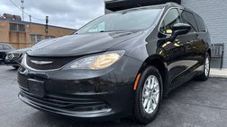 2020 Chrysler Voyager LXi