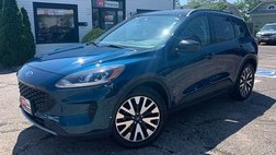 2020 Ford Escape Hybrid SE Sport