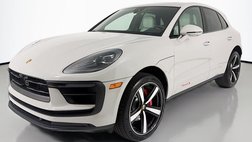 2025 Porsche Macan S