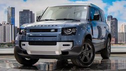 2025 Land Rover Defender 110 P300 S