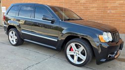 2010 Jeep Grand Cherokee SRT8
