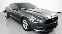 2015 Ford Mustang V6