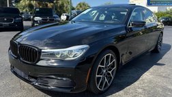 2016 BMW 7 Series 740i