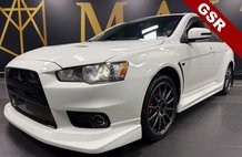 2015 Mitsubishi Lancer Evolution GSR
