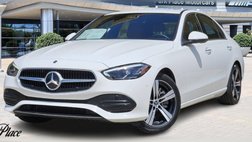 2025 Mercedes-Benz C-Class C 300 4MATIC