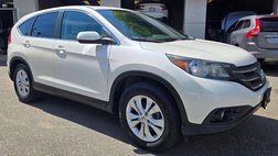 2012 Honda CR-V EX