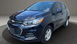 2021 Chevrolet Trax LS