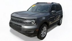 2021 Ford Bronco Sport Base