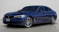 2019 BMW 5 Series 530i xDrive