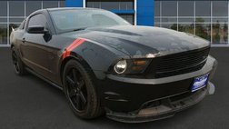 2012 Ford Mustang GT Premium