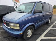 1996 GMC Safari Base