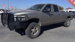2005 Dodge Ram 2500 SLT