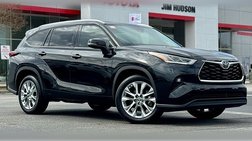 2024 Toyota Highlander Limited