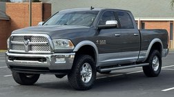 2013 Ram Ram Pickup 2500 Laramie
