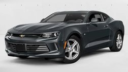 2018 Chevrolet Camaro LT