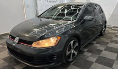 2015 Volkswagen Golf GTI S
