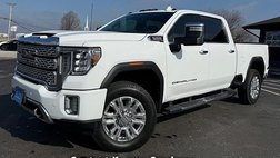 2020 GMC Sierra 2500HD Denali
