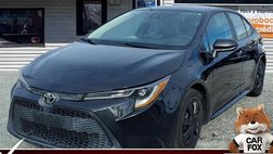 2020 Toyota Corolla L