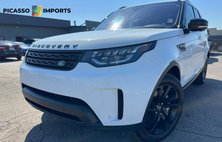 2020 Land Rover Discovery HSE